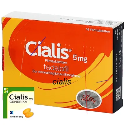 Meilleur prix pour cialis